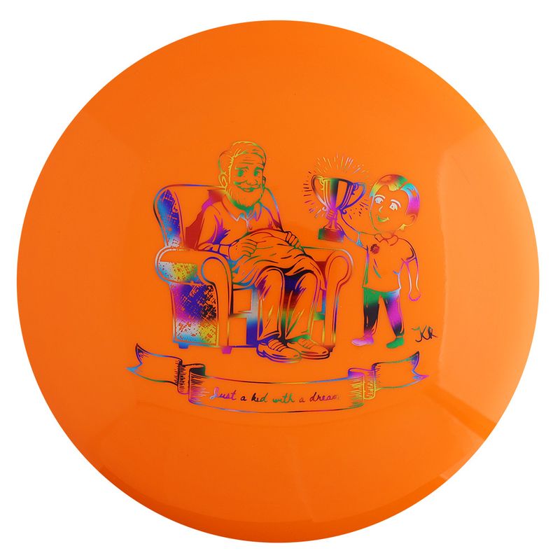 Star Destroyer - KR Disc Golf