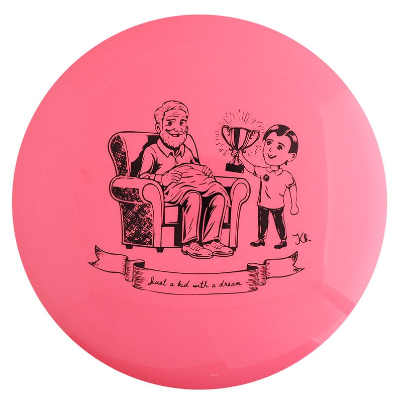 Star Destroyer - KR Disc Golf