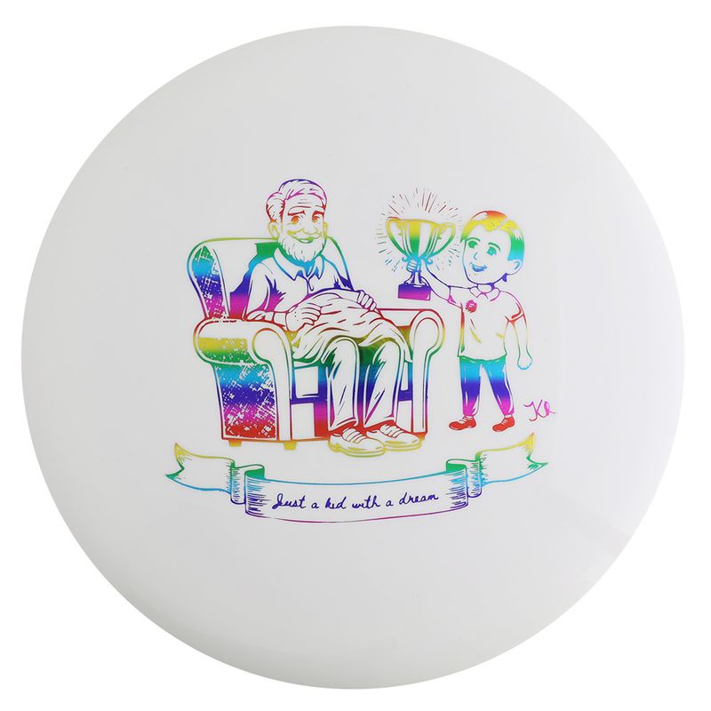Star Destroyer - KR Disc Golf
