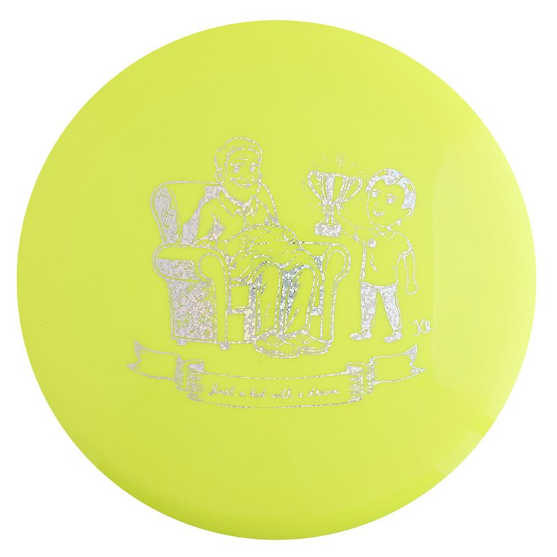 Star Destroyer - KR Disc Golf