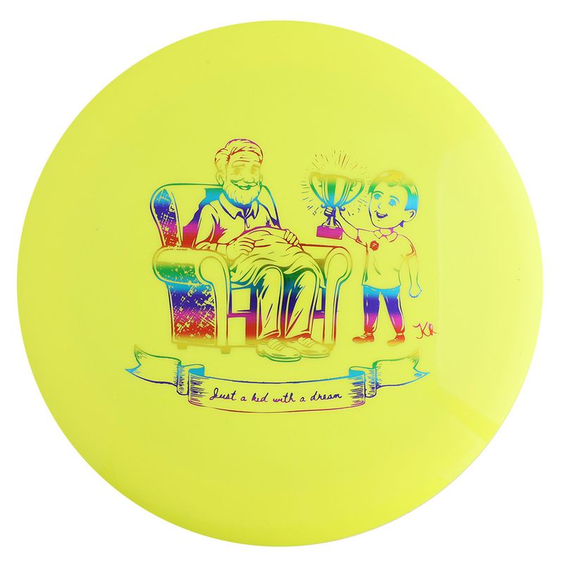 Star Destroyer - KR Disc Golf