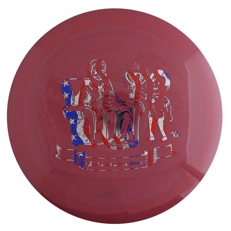 Star Destroyer - KR Disc Golf