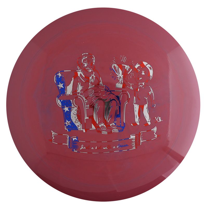 Star Destroyer - KR Disc Golf