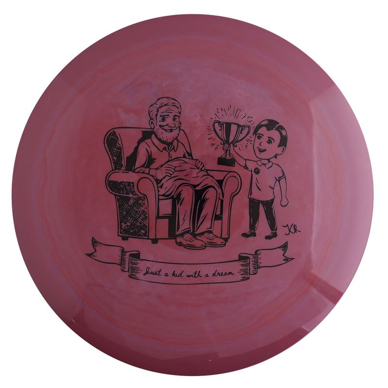 Star Destroyer - KR Disc Golf