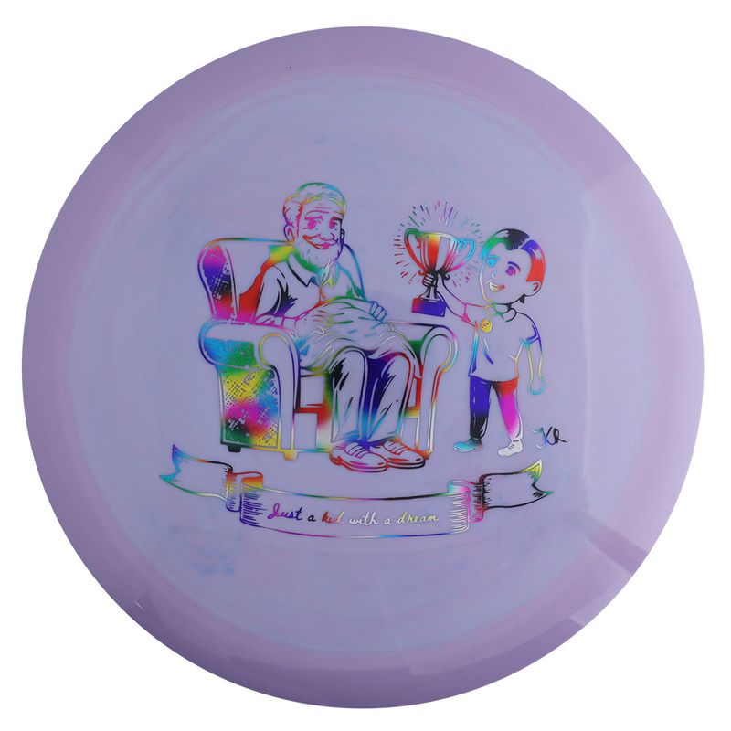 Star Destroyer - KR Disc Golf