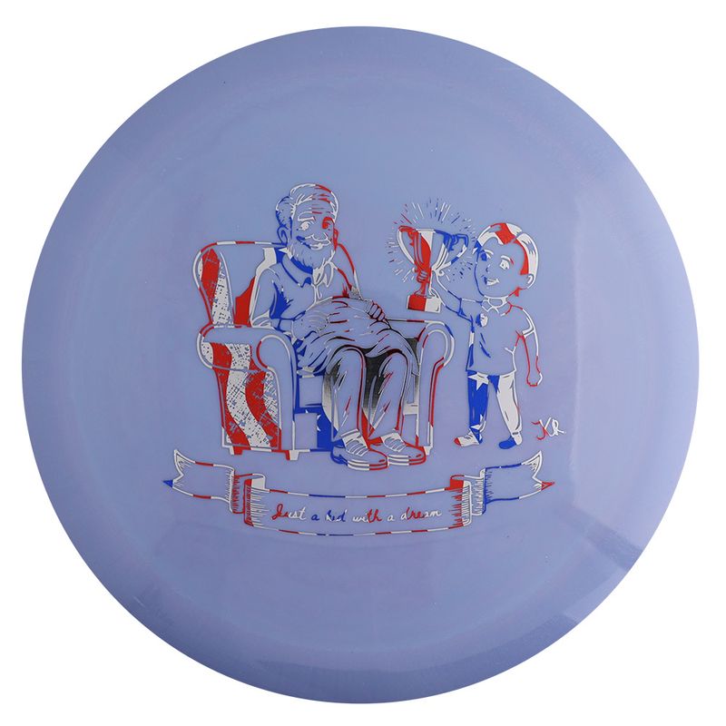 Star Destroyer - KR Disc Golf