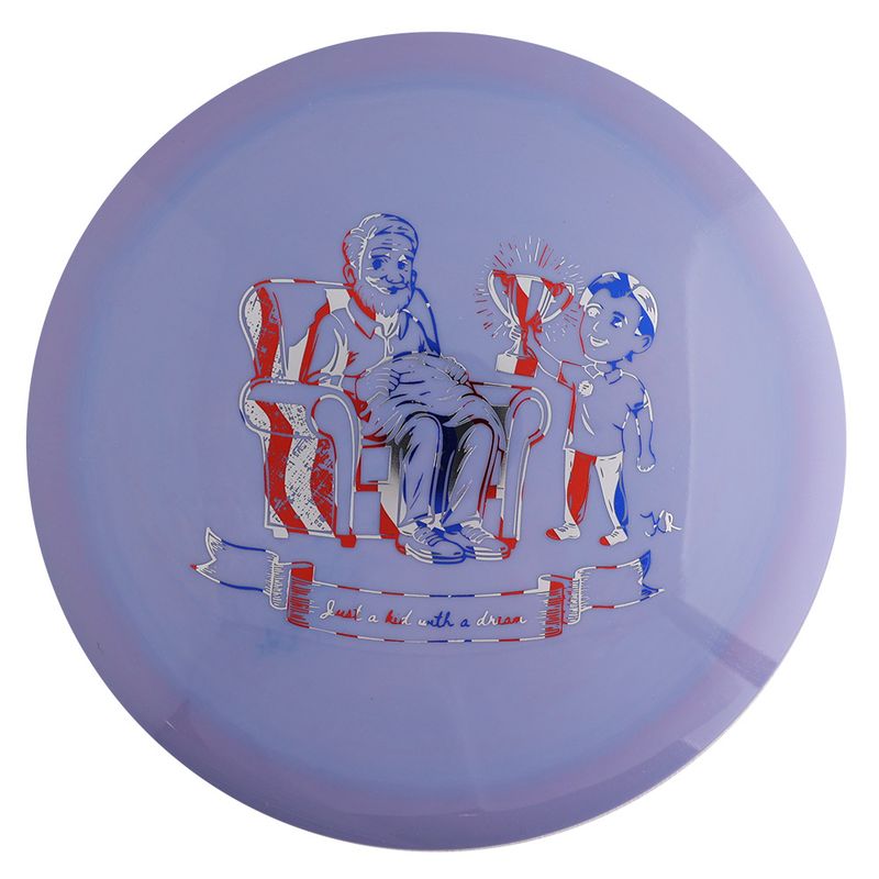 Star Destroyer - KR Disc Golf