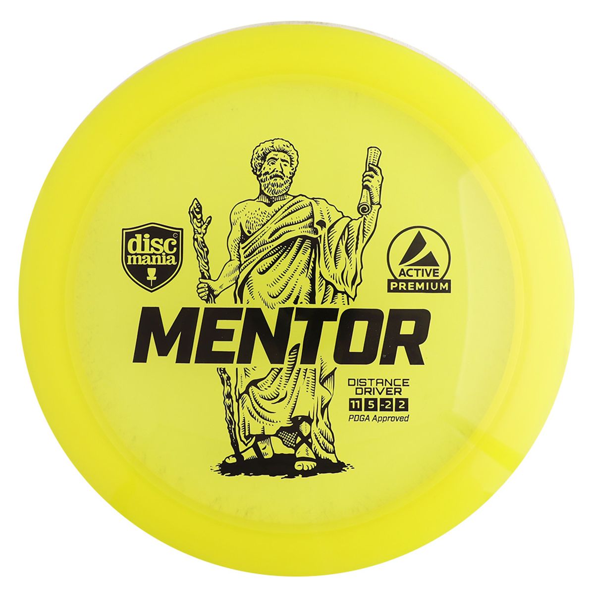 Active Premium Mentor