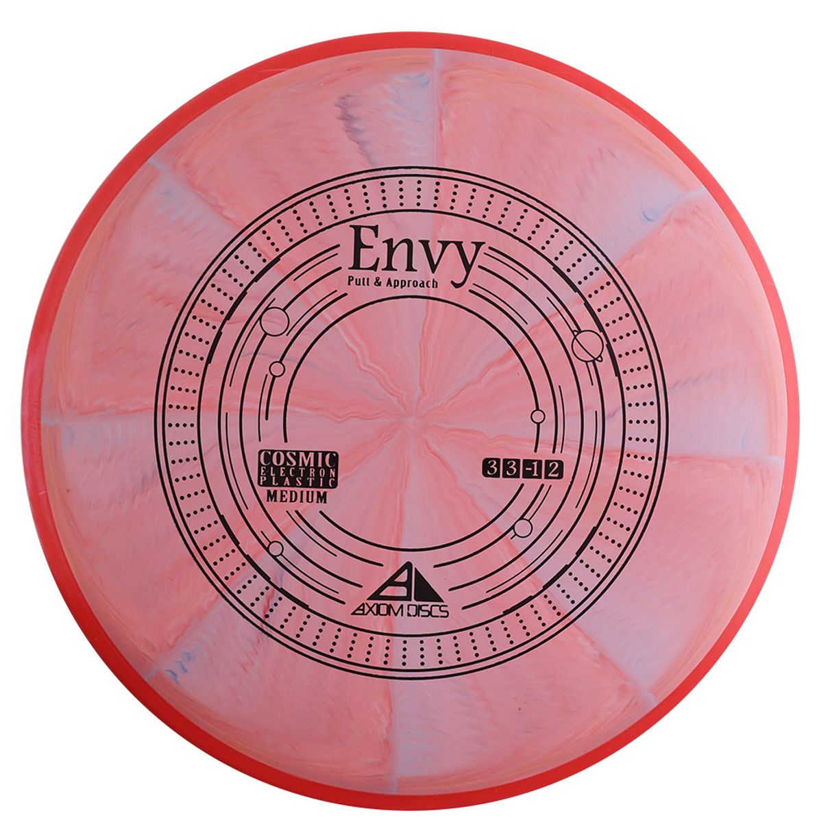 Cosmic Electron Envy Medium