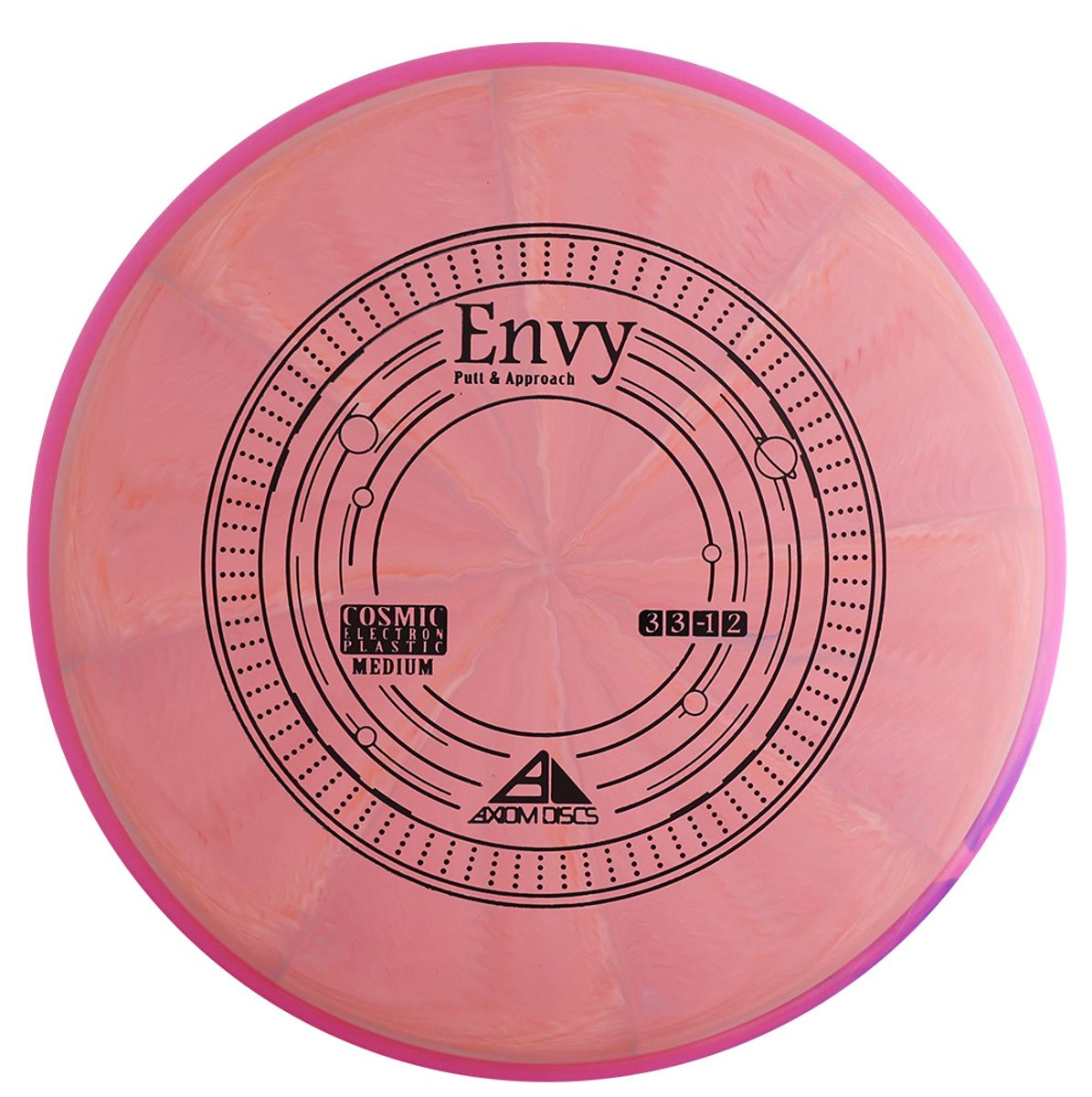 Cosmic Electron Envy Medium