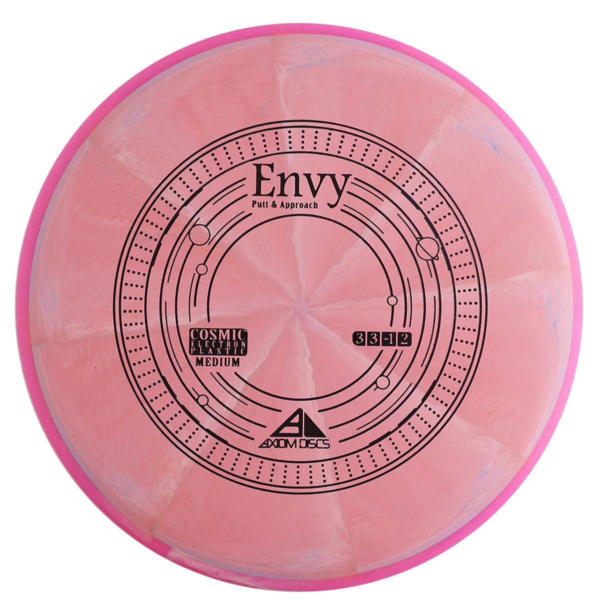 Cosmic Electron Envy Medium