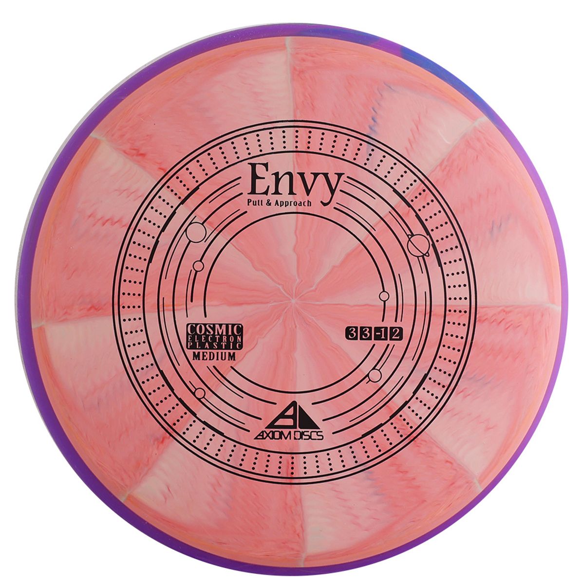 Cosmic Electron Envy Medium