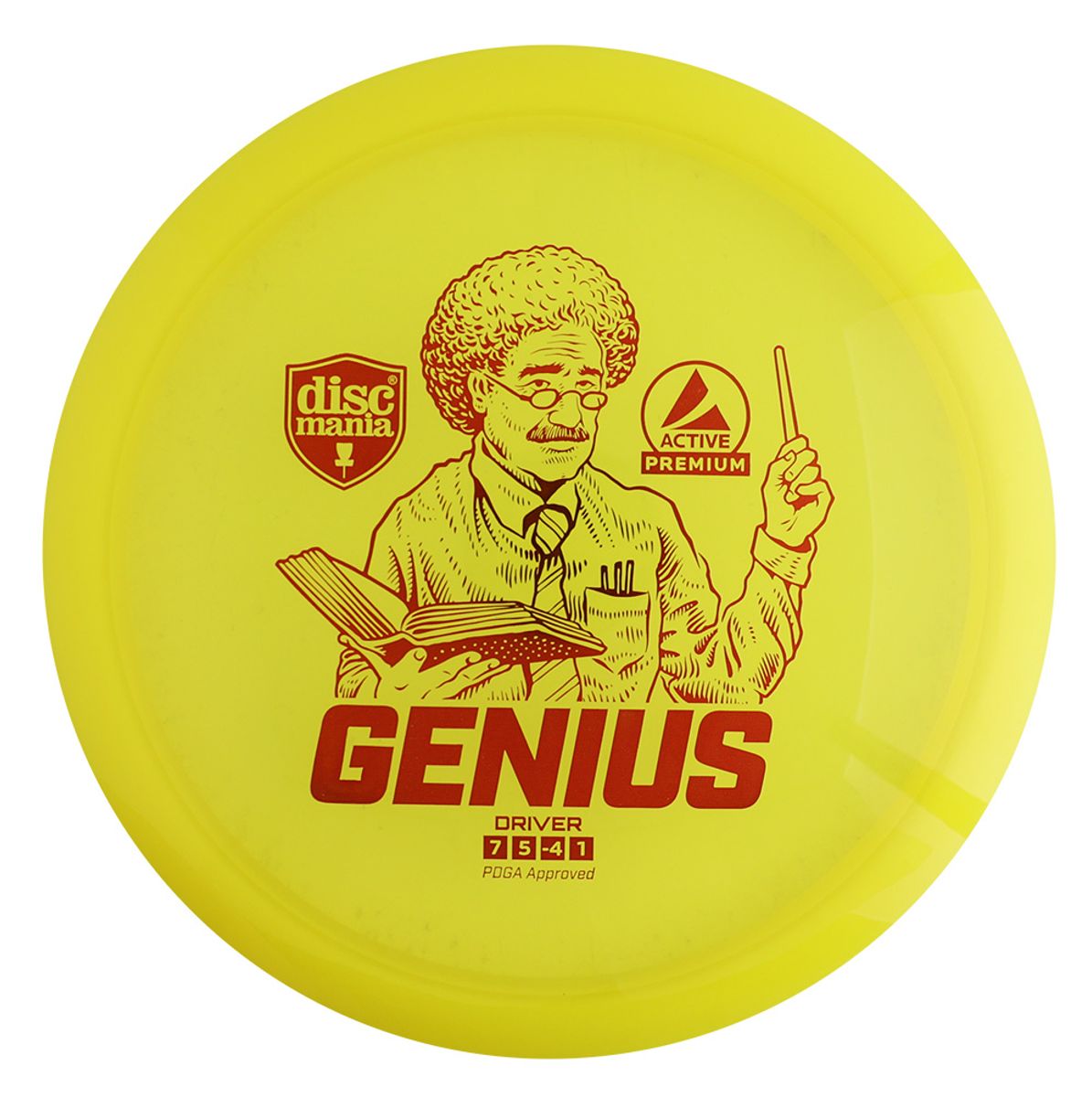 Active Premium Genius