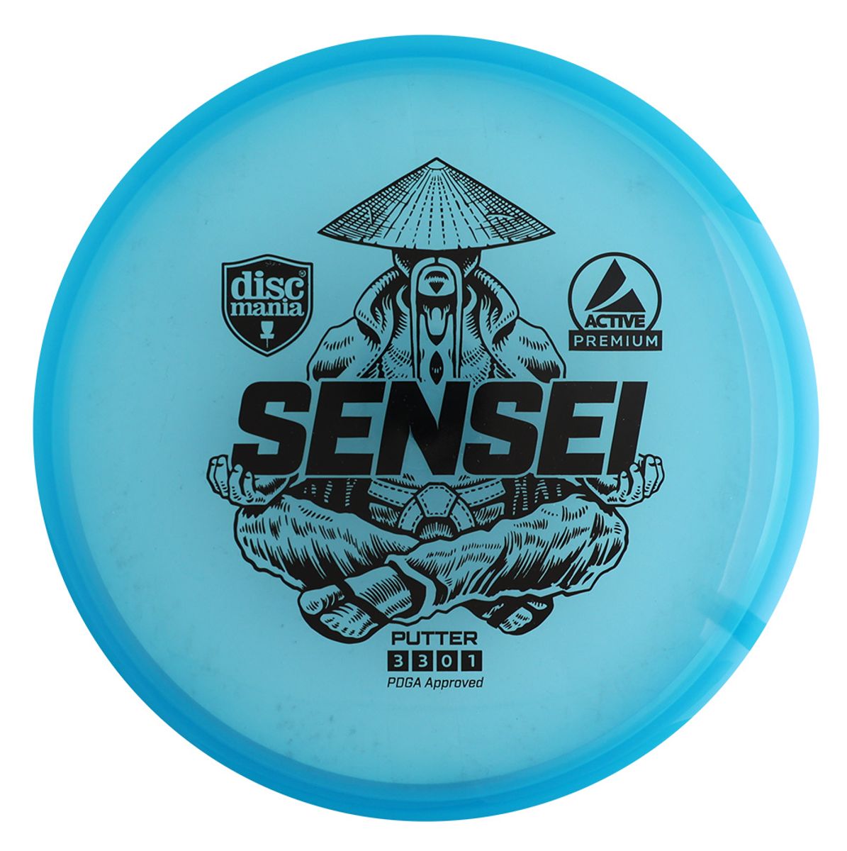 Active Premium Sensei