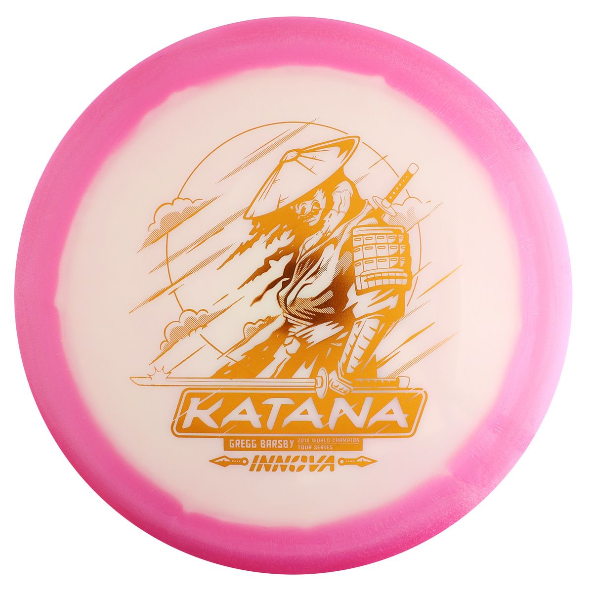 Halo Champion Proto Glow Katana Gregg Barsby 2025