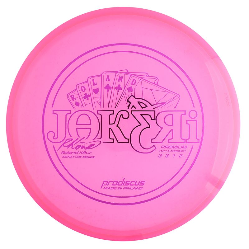Premium JOKERi - Roland Kõur Signature Series