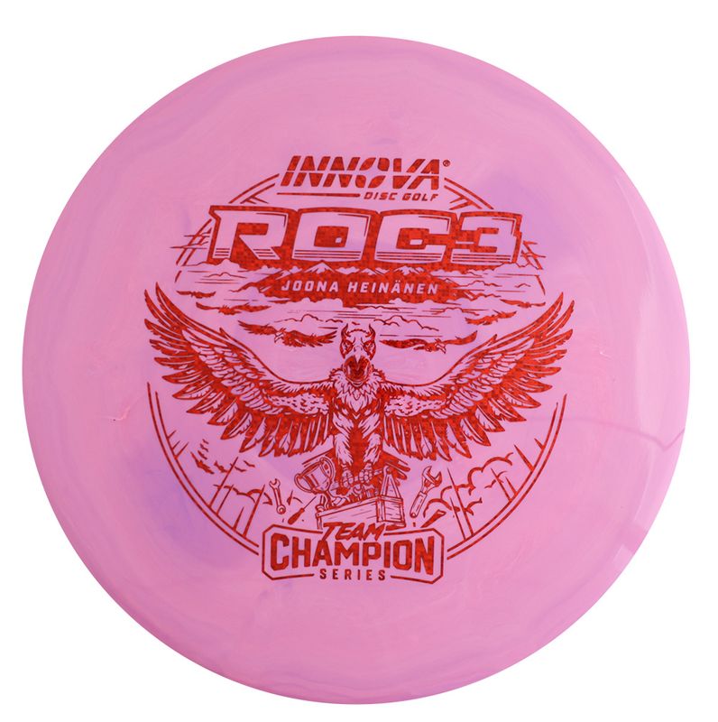 Swirly Star Roc3 Joona Heinänen 2025