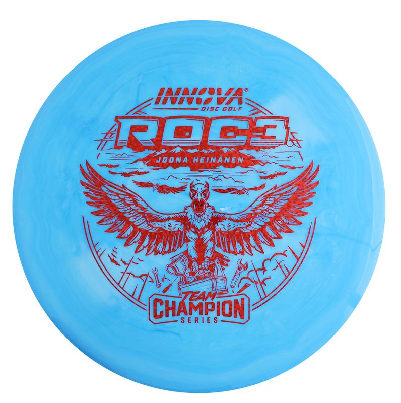 Swirly Star Roc3 Joona Heinänen 2025