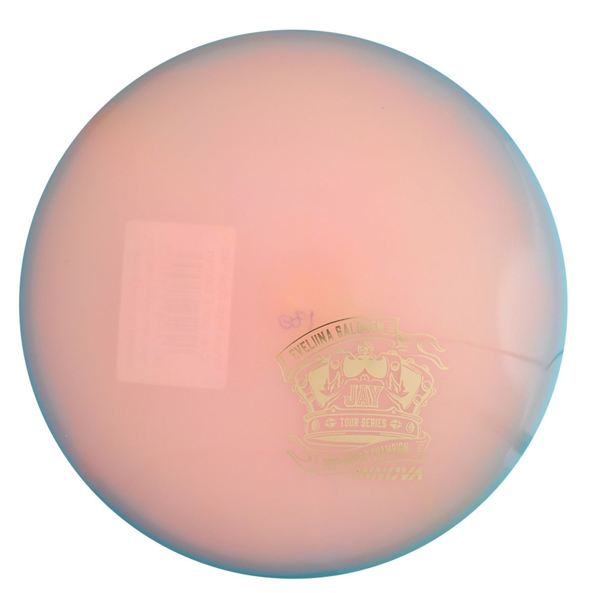 Halo Champion Proto Glow Jay - Eveliina Salonen 2025