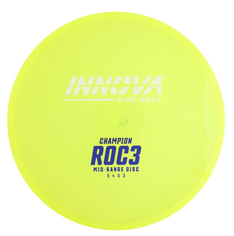 Champion Roc3