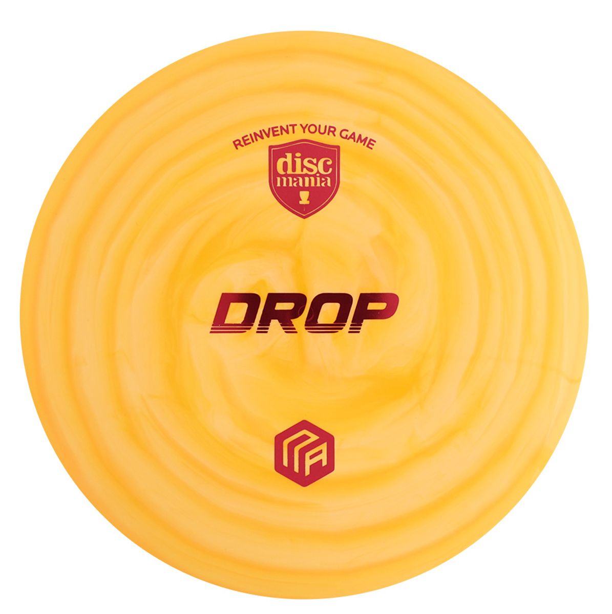 Swirly S-Line Drop - Niklas Anttila Creator Series