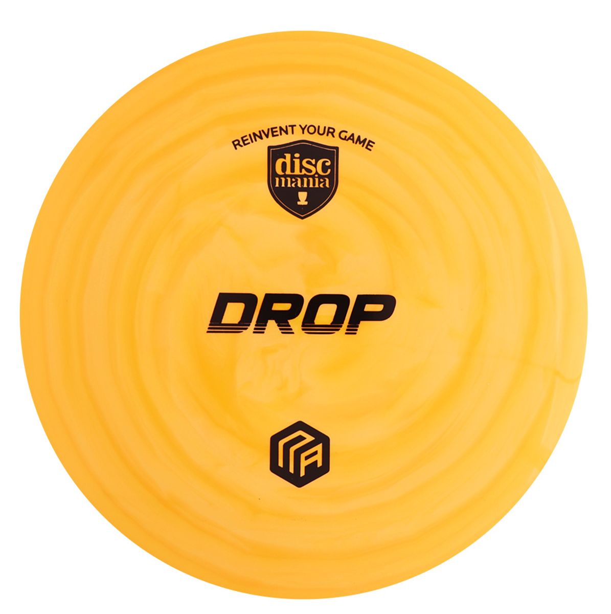 Swirly S-Line Drop - Niklas Anttila Creator Series