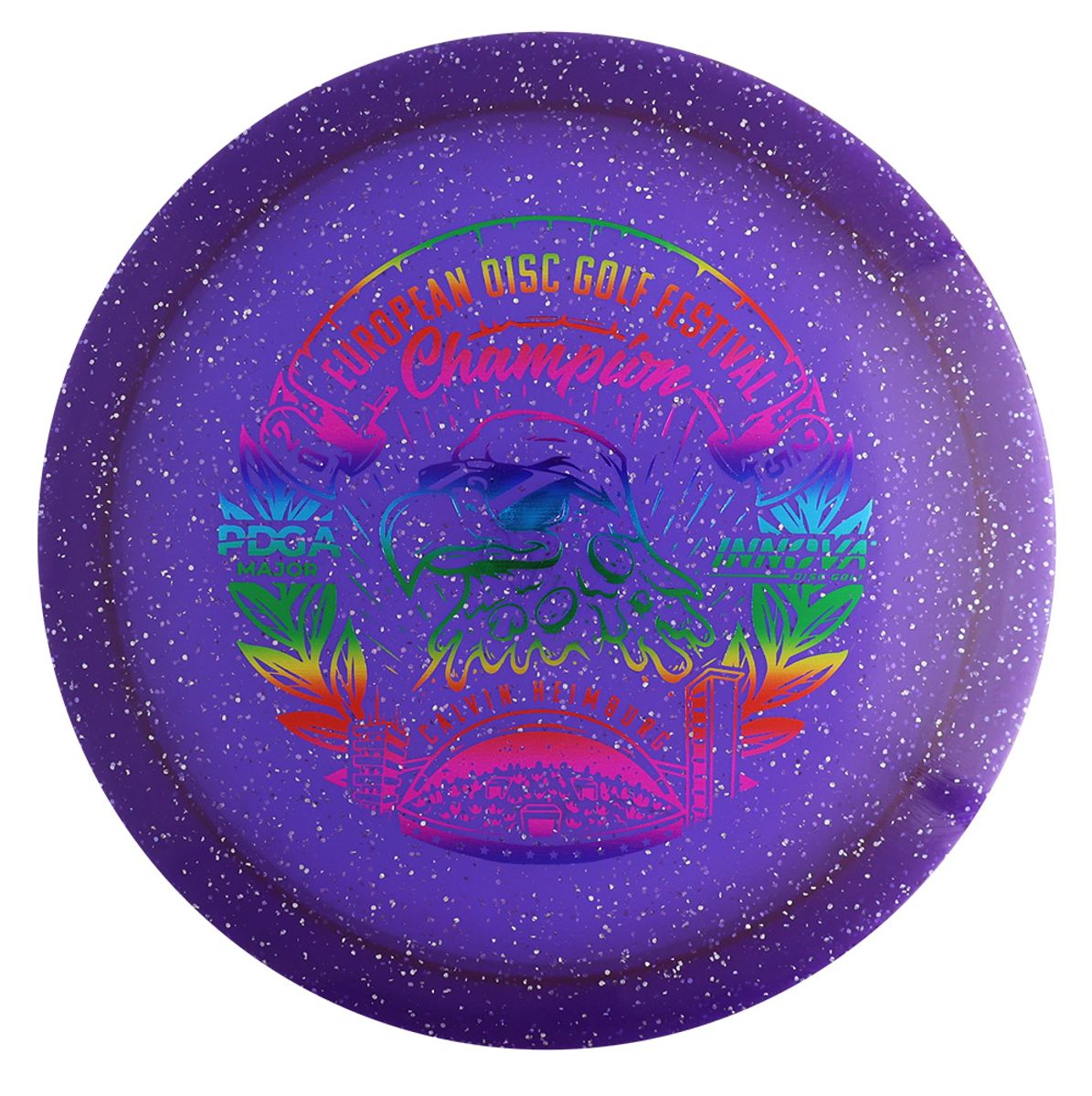 Champion MF Eagle - Calvin Heimburg Tour Series EDGF