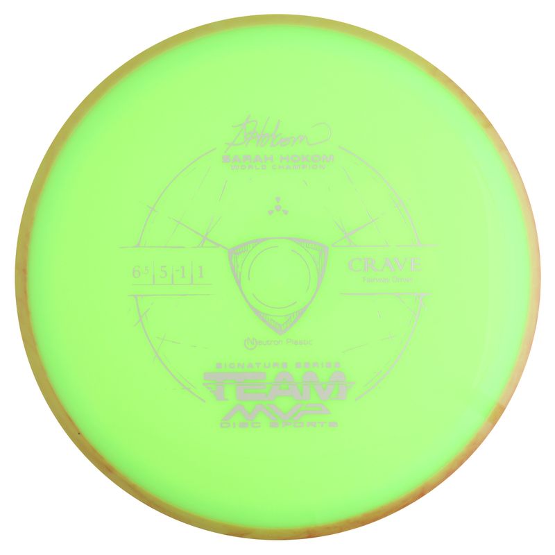 Neutron Crave - Sarah Hokom