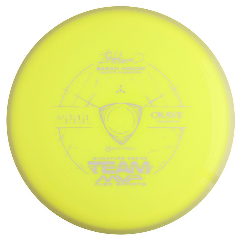 Neutron Crave - Sarah Hokom