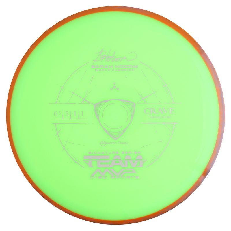 Neutron Crave - Sarah Hokom