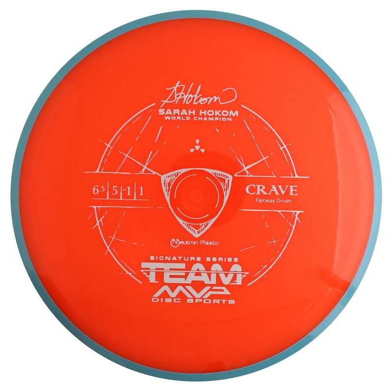 Neutron Crave - Sarah Hokom