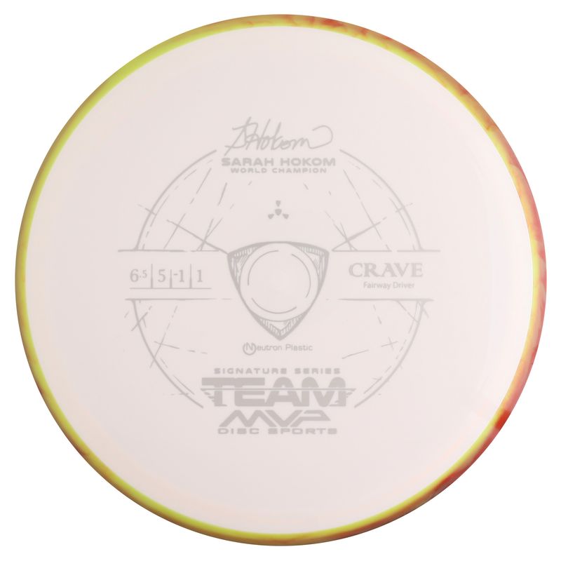 Neutron Crave - Sarah Hokom