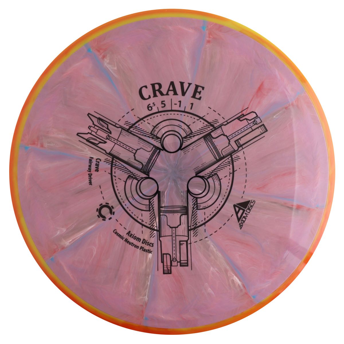 Cosmic Neutron Crave