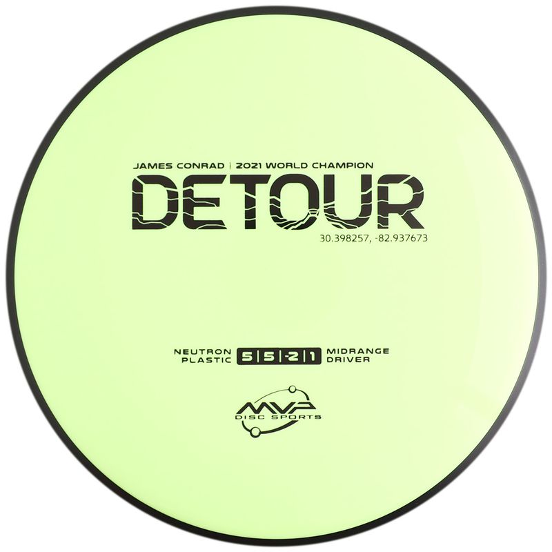 Neutron Detour