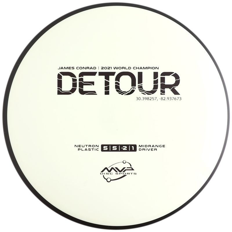 Neutron Detour