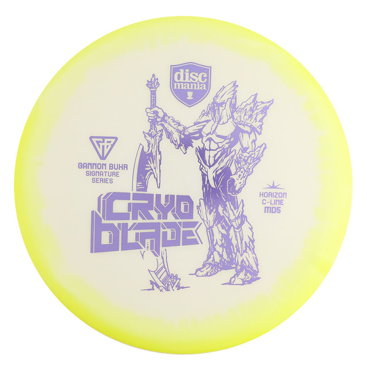 C-Line Horizon MD5 - Cryo Blade / Gannon Buhr Signature Series