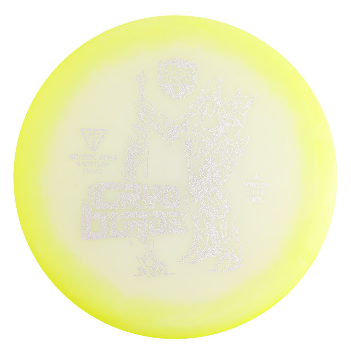 C-Line Horizon MD5 - Cryo Blade / Gannon Buhr Signature Series