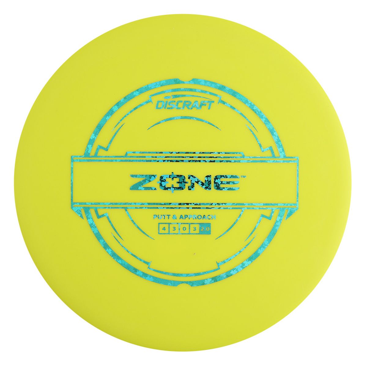 Putter Line Zone