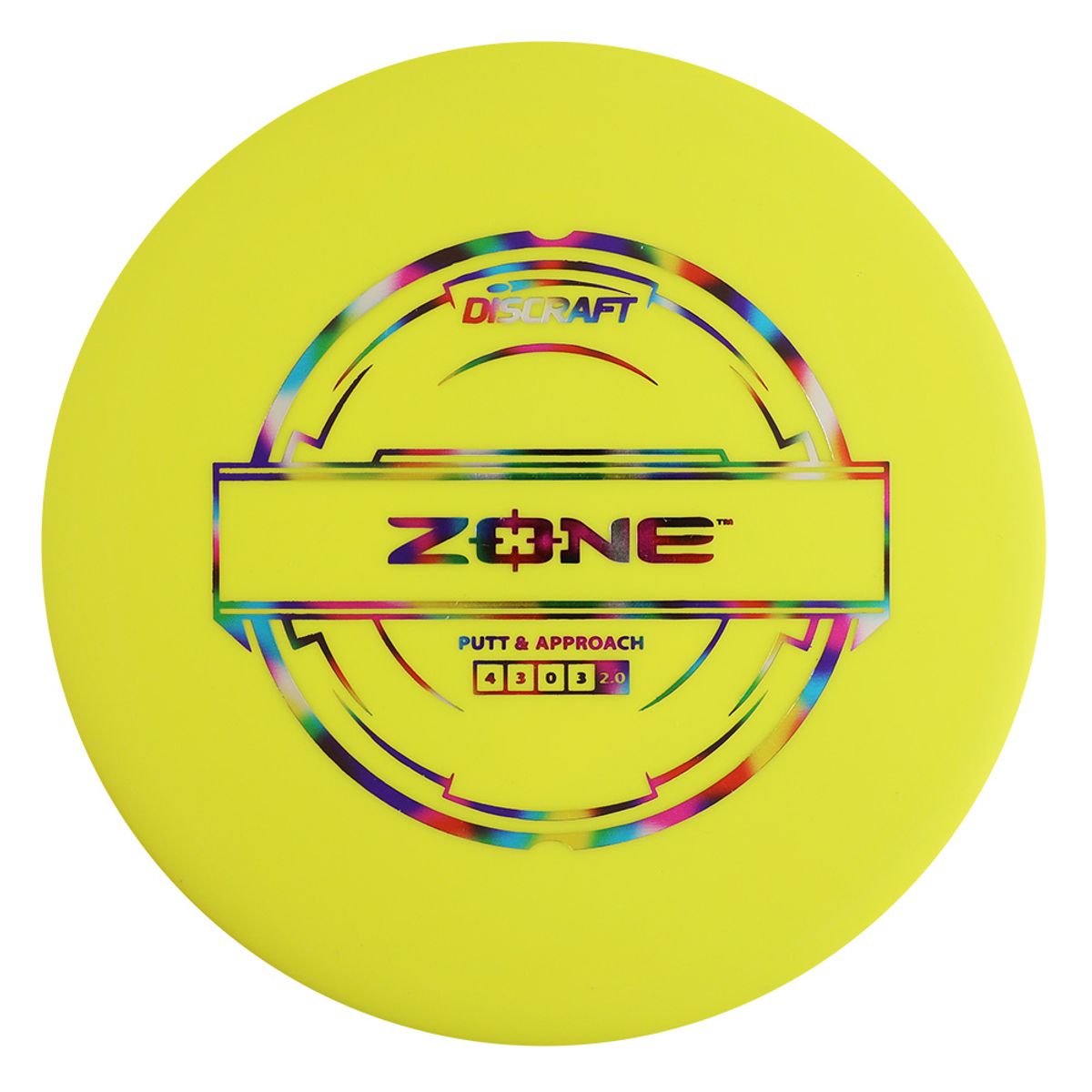 Putter Line Zone