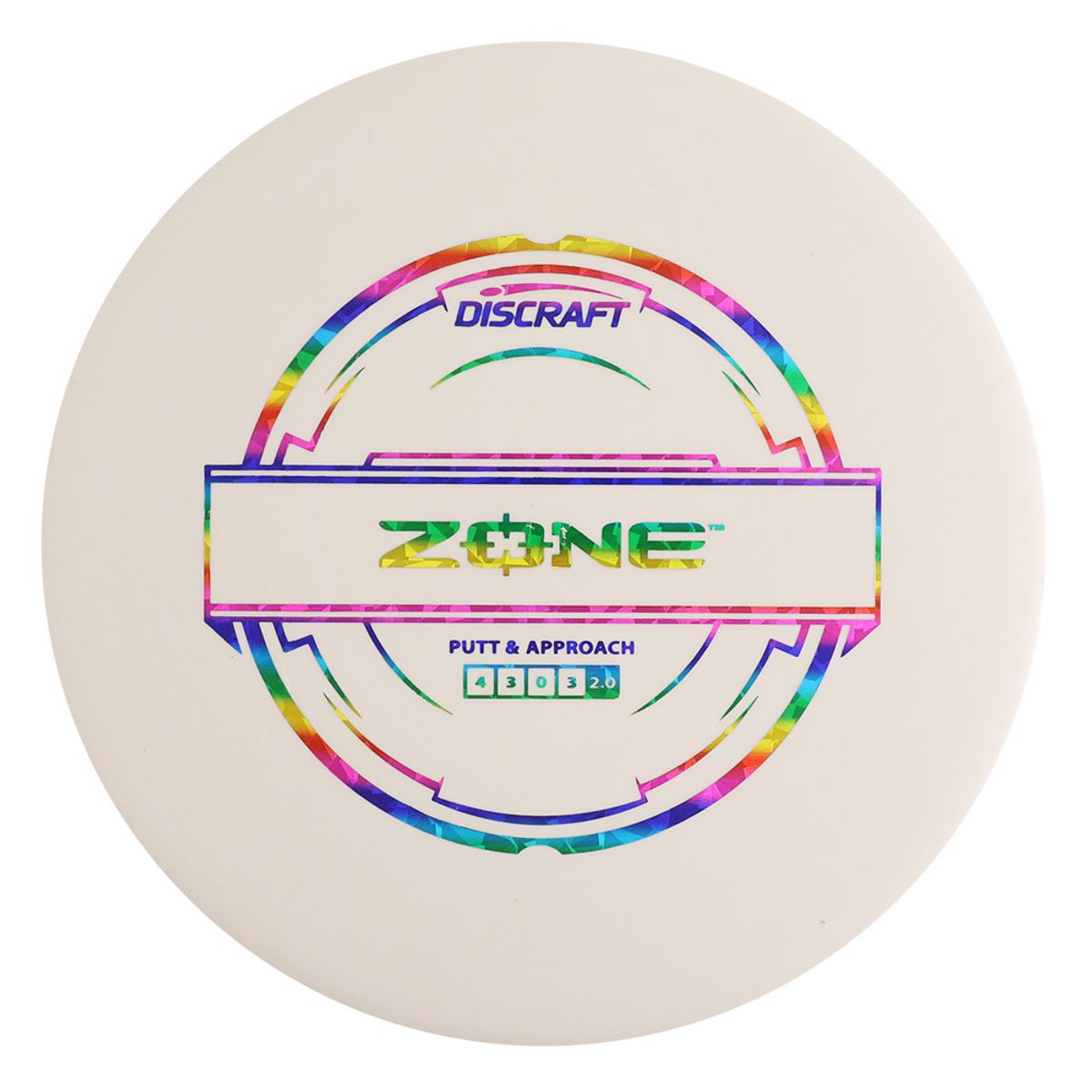 Putter Line Zone