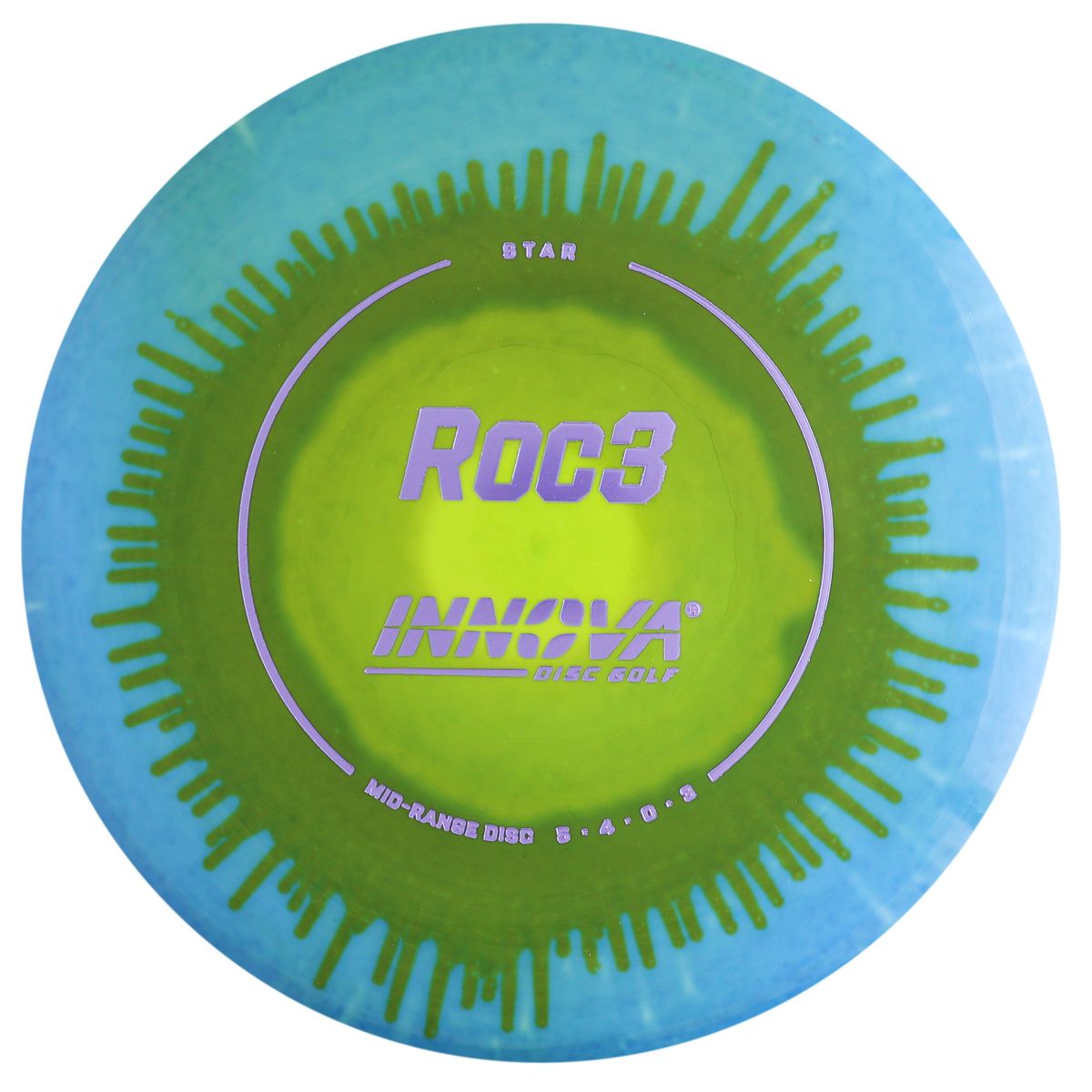 Star Roc3 i-Dye