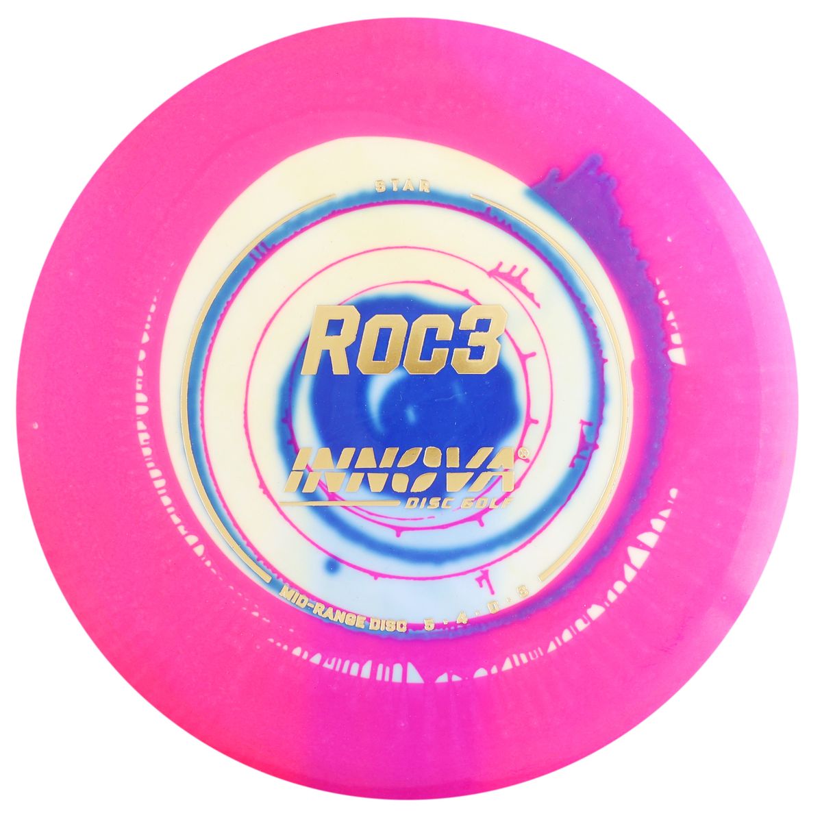 Star Roc3 i-Dye