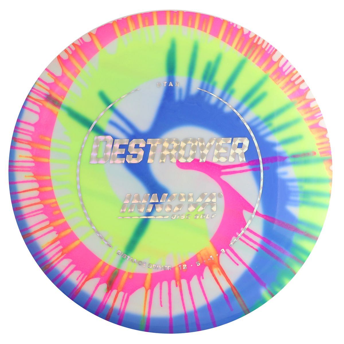 Star Destroyer i-Dye