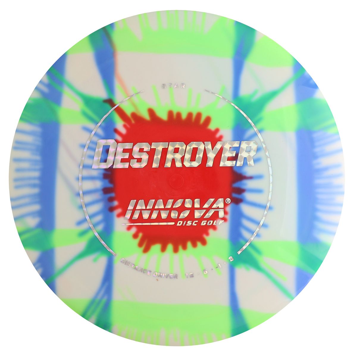 Star Destroyer i-Dye