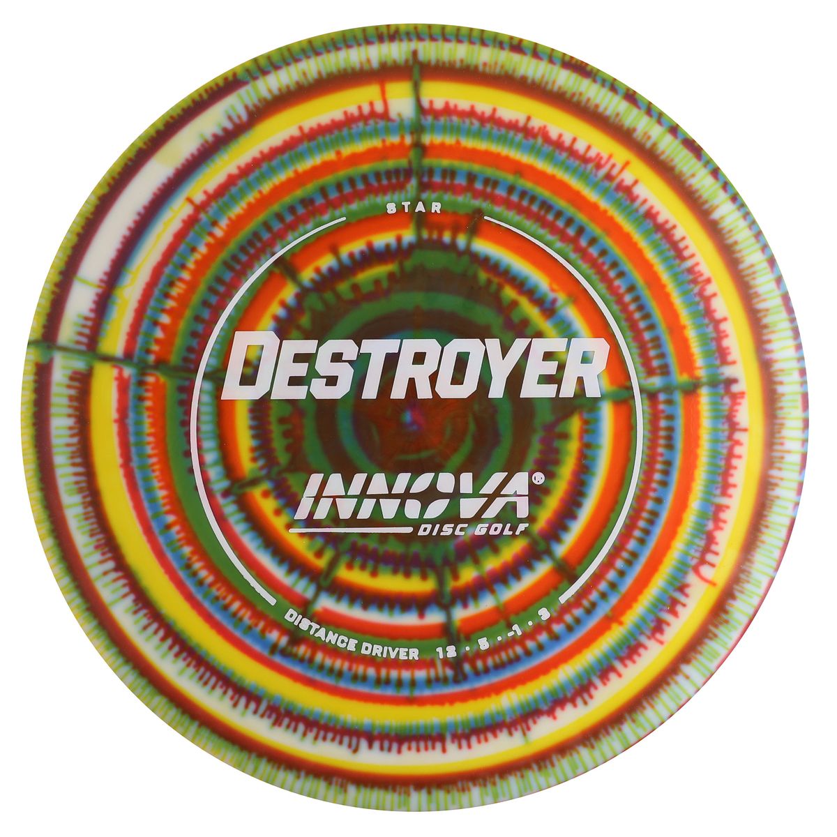 Star Destroyer i-Dye