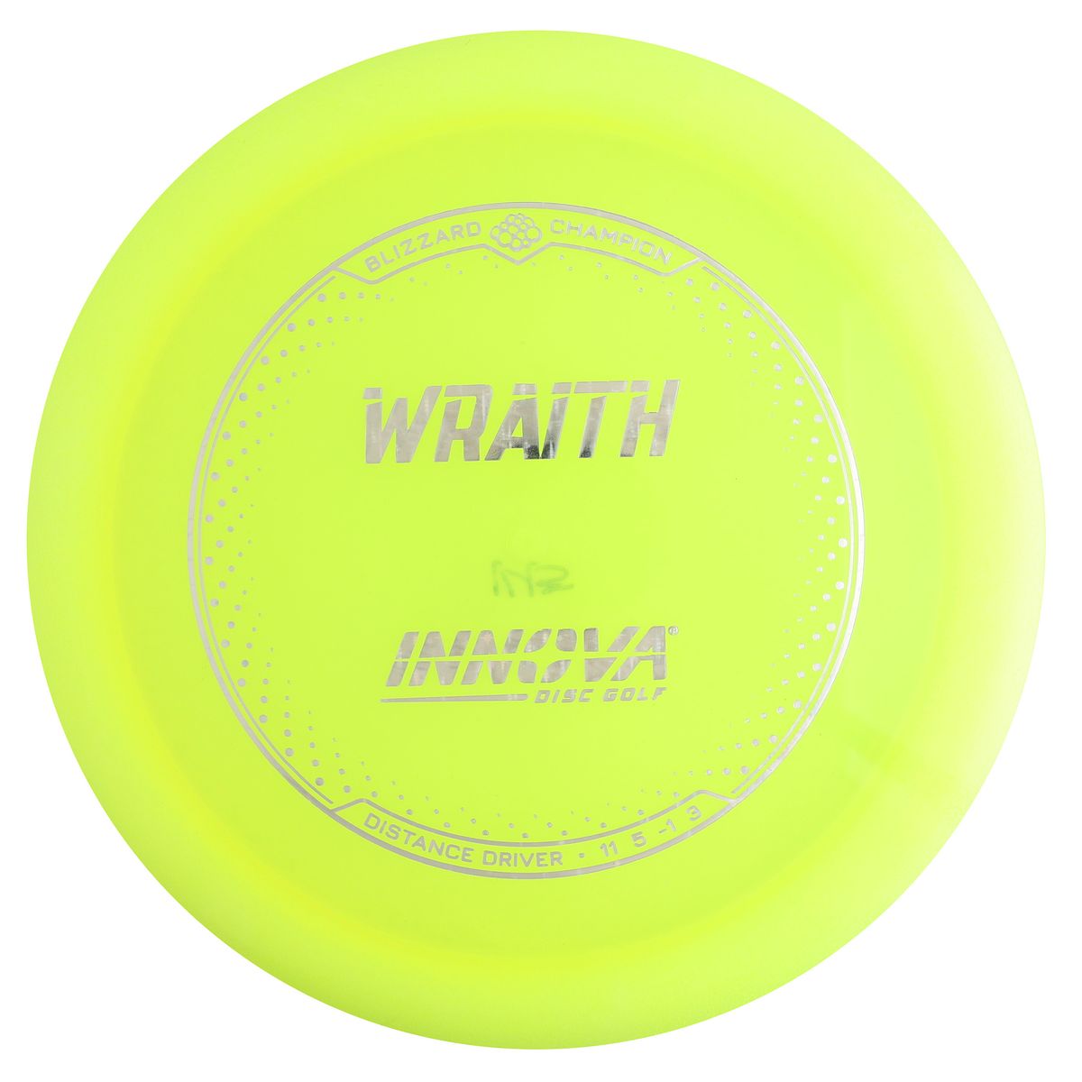 Blizzard Champion Wraith