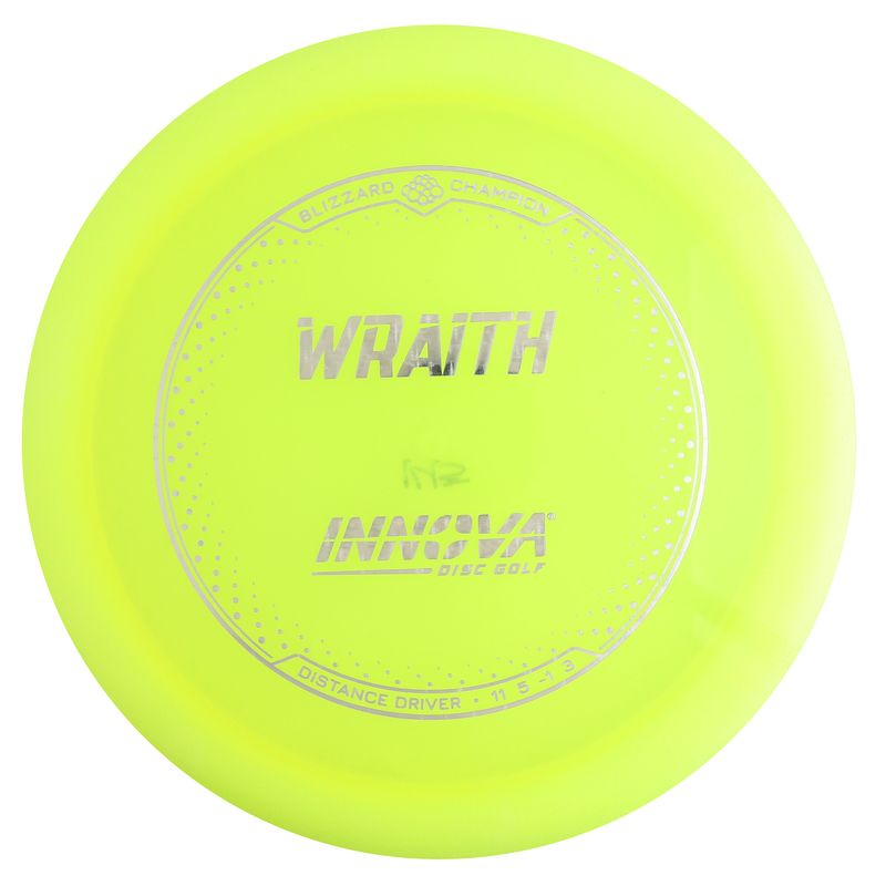 Blizzard Champion Wraith