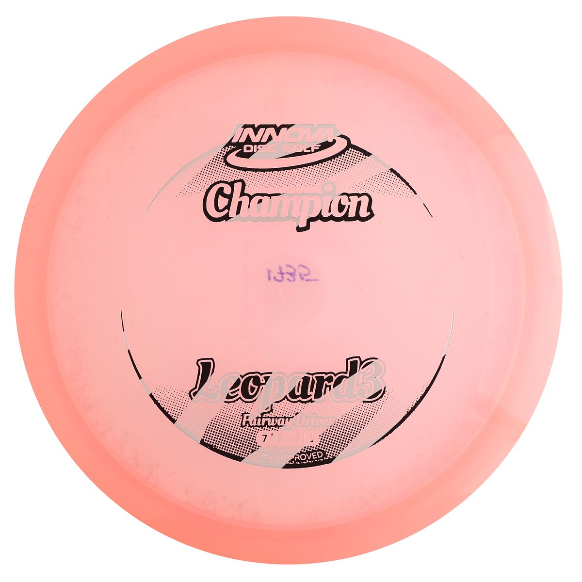 Champion Leopard3