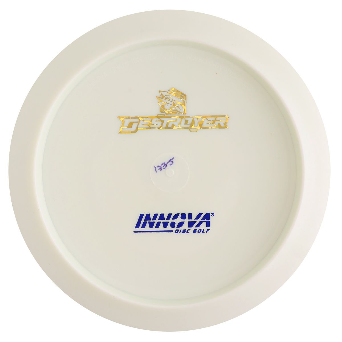 Star Destroyer U-Dye