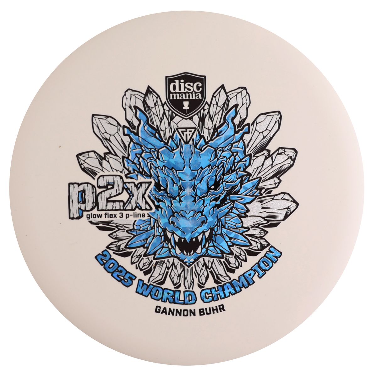 P-Line Flex 3 Glow P2x - Gannon Buhr World Champion